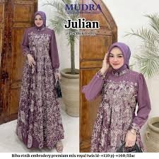 Gamis Julian