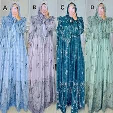 Gamis Nabil