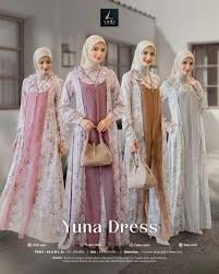 Gamis Yuna