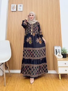 Gamis Batik 2