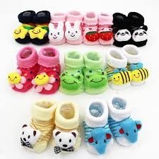 Kaos Kaki Baby Boneka