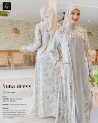 Gamis Yuna